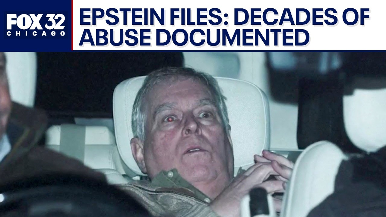 Former Prince Andrew released as new Epstein files renew focus on trafficking networks