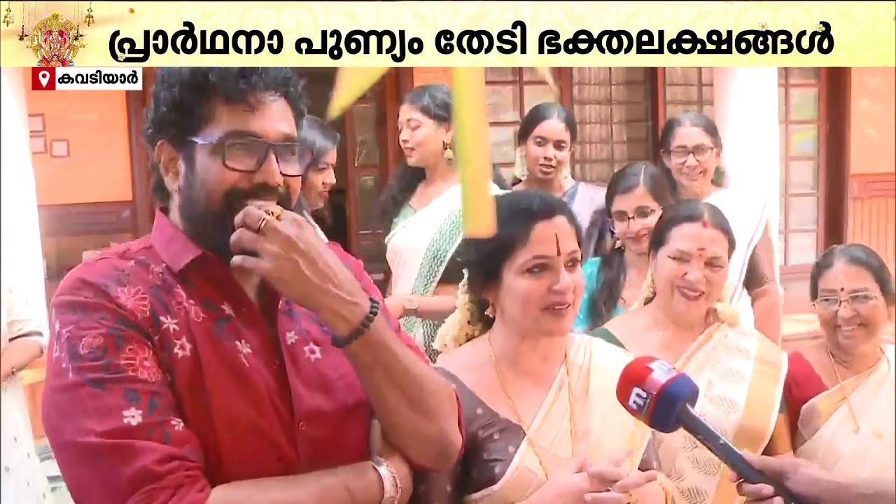 അമ്മ എന്ന ഒരേ ചിന്തയിലാണ് ഈ മണ്ണിലെ എല്ലാവരും, ഇത് പുണ്യമായി കരുതുന്നു:ആനി | Attukal Ponkala