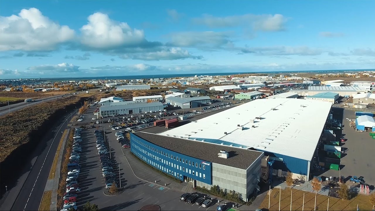 Marel in Iceland