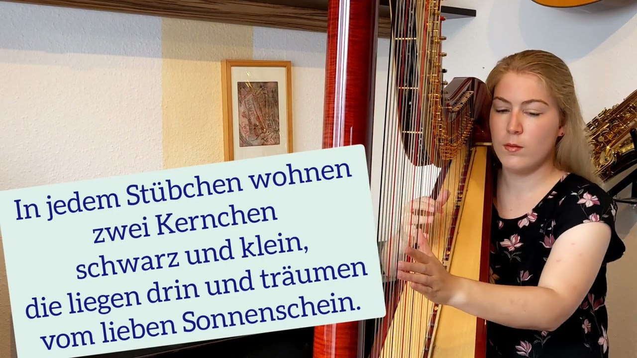 In meinem kleinen Apfel