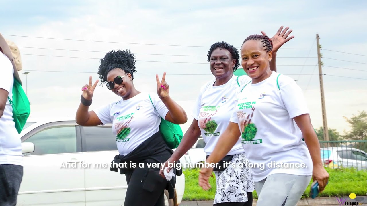 FOTE Walkathon 2025 | Day 1: The Journey Begins | Harare to Norton