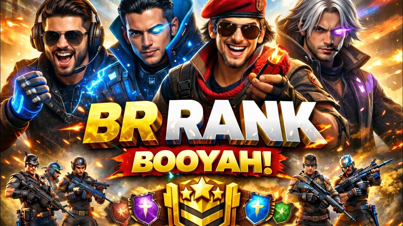 “Booyah lene aa jao 🔥 Free Fire ka asli maza yaha hai!”