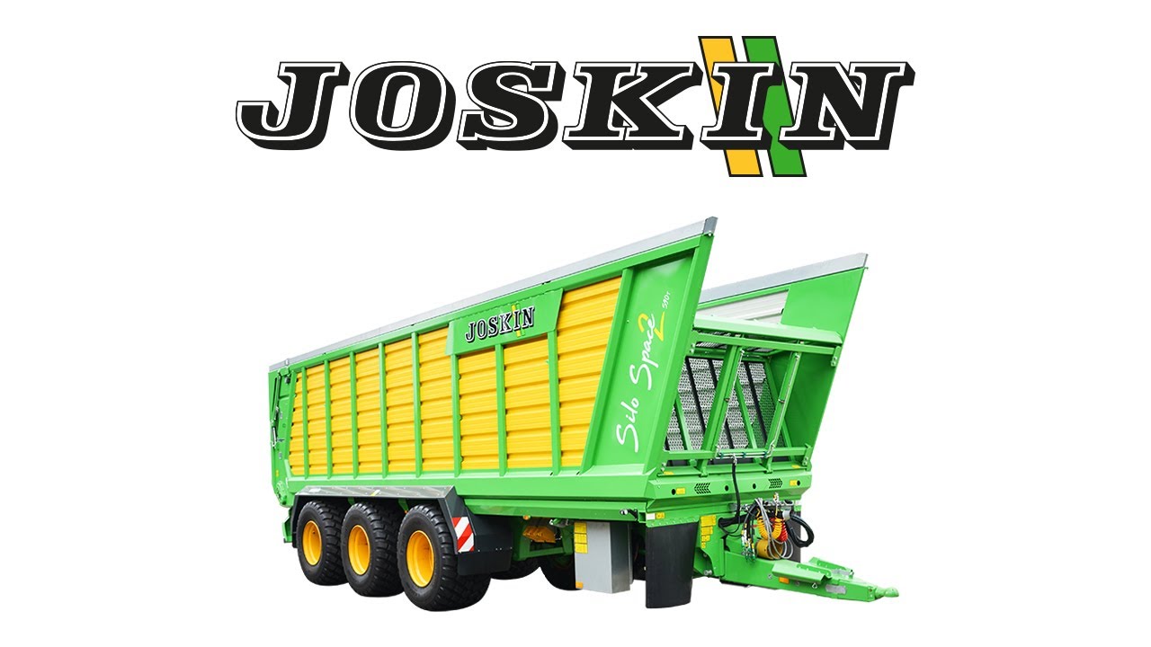 Silage trailers