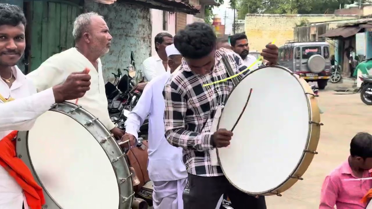 Shirwal Halgi sangh 🥁🤩❤️…7620794317