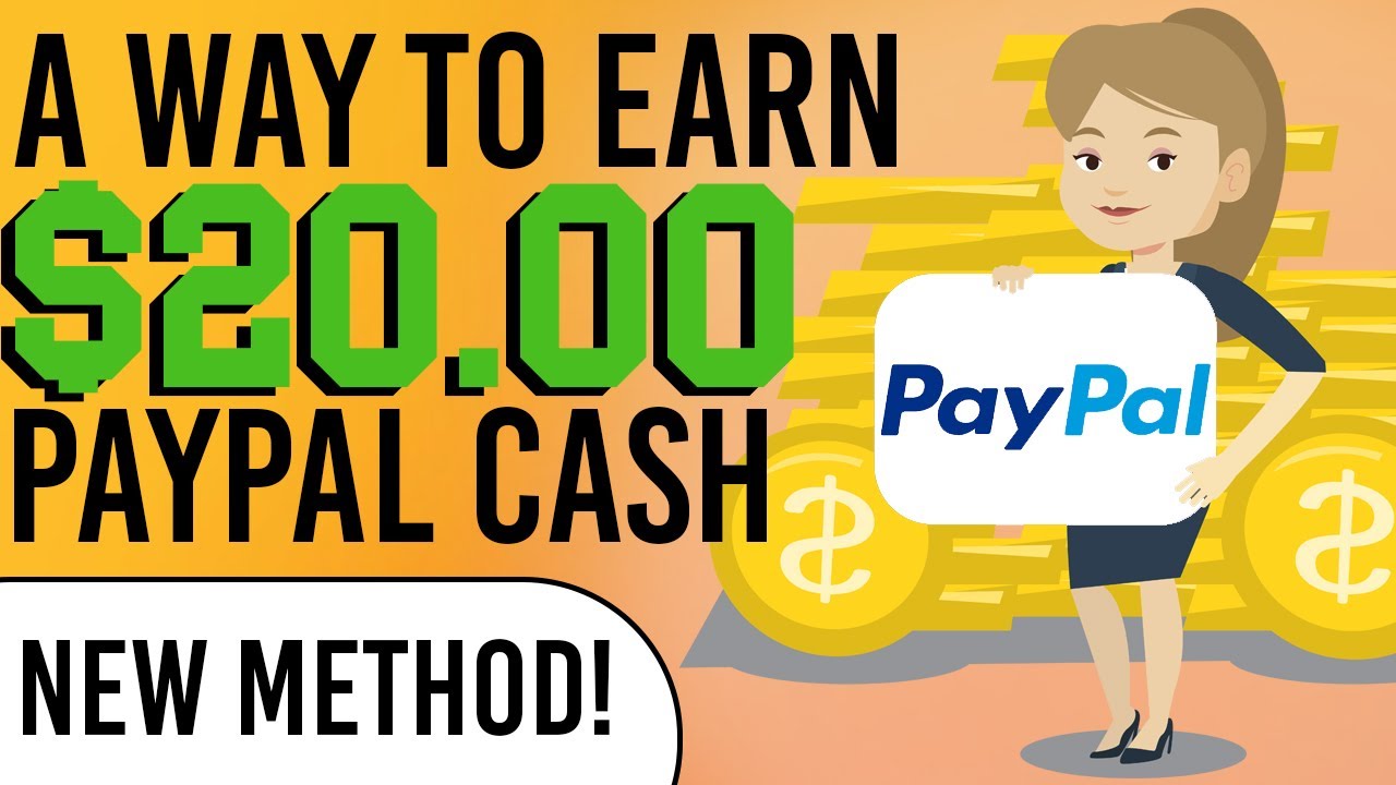 Earn PayPal Money For Beginners 2024 (NEW Earn Money Online 2024)