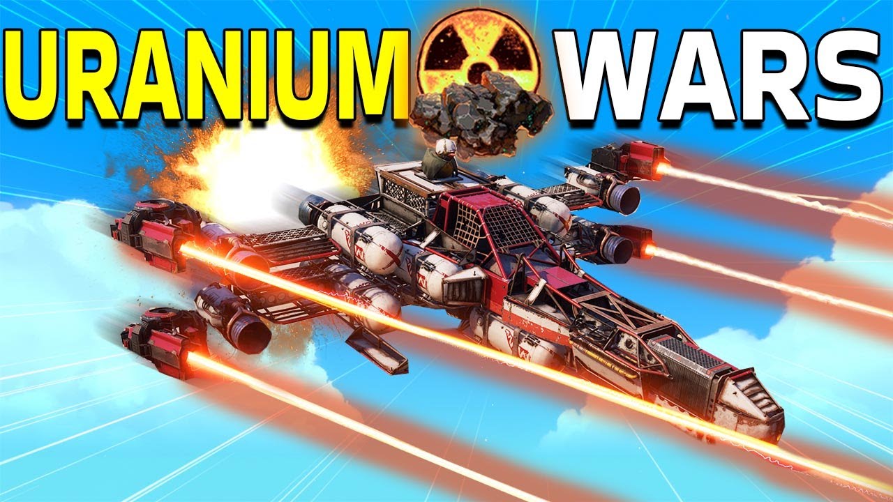 ☢️ Rage Wars! ☢️