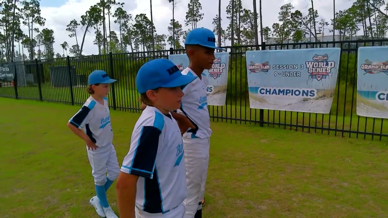 Gwinnett Bandits PCB 2022