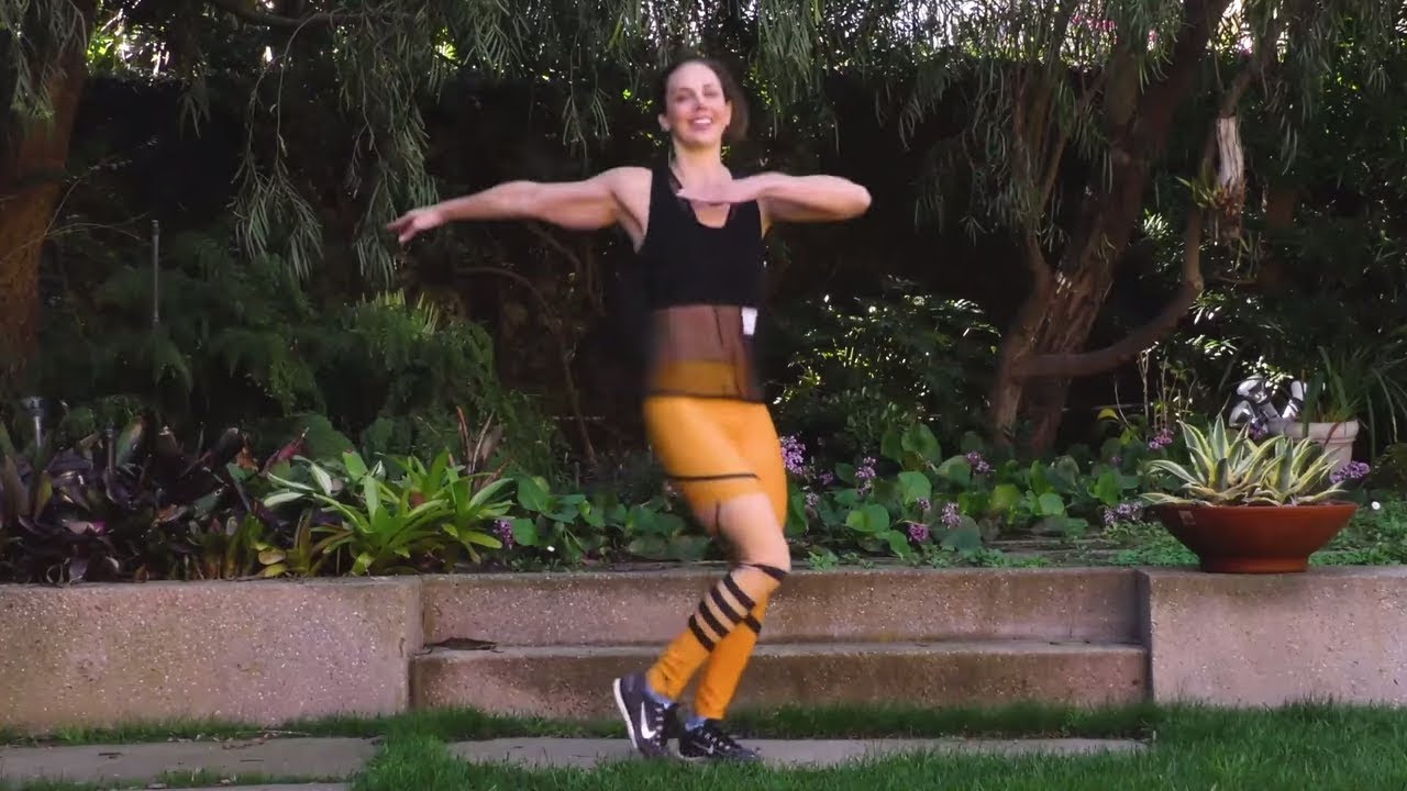 17 Min Fat Burning Cardio Workout // Burn 150 Calories