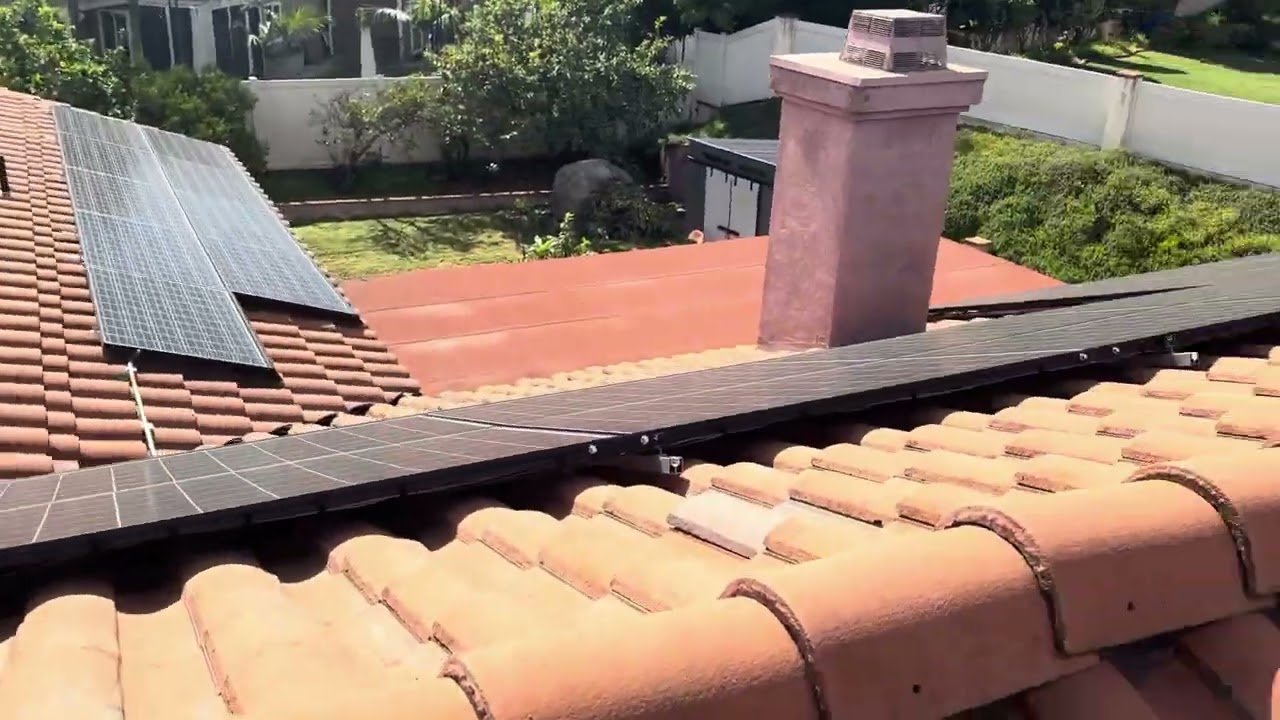 11881 Calle Albara - roof inspection video ￼