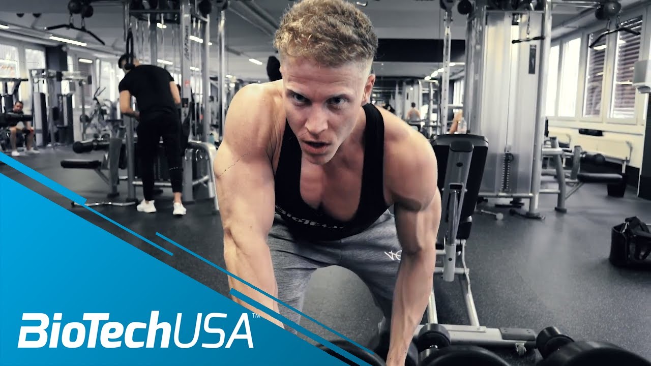 David Lengauer - BioTechUSA