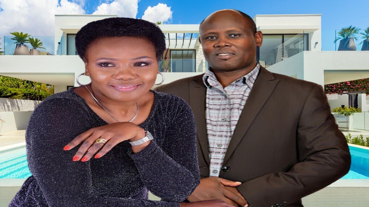 Dr Sarah K  used to Wear Second-hand Panties, Married To Escape  Poverty/BIOGRAPHY