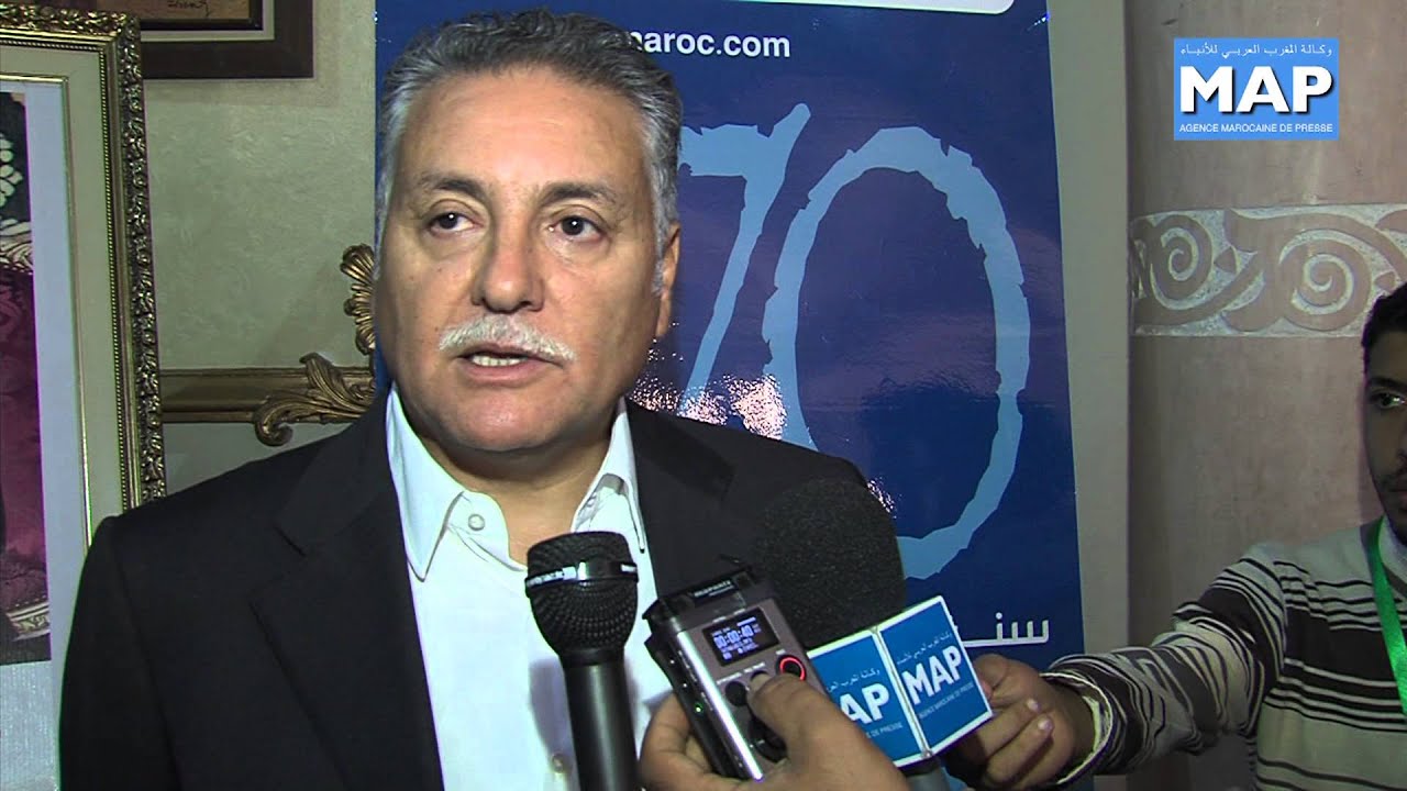 اجتماع اللجنة المركزية لحزب التقدم والاشتراكية