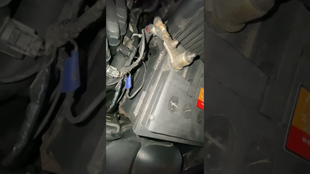 Batería de automóvil