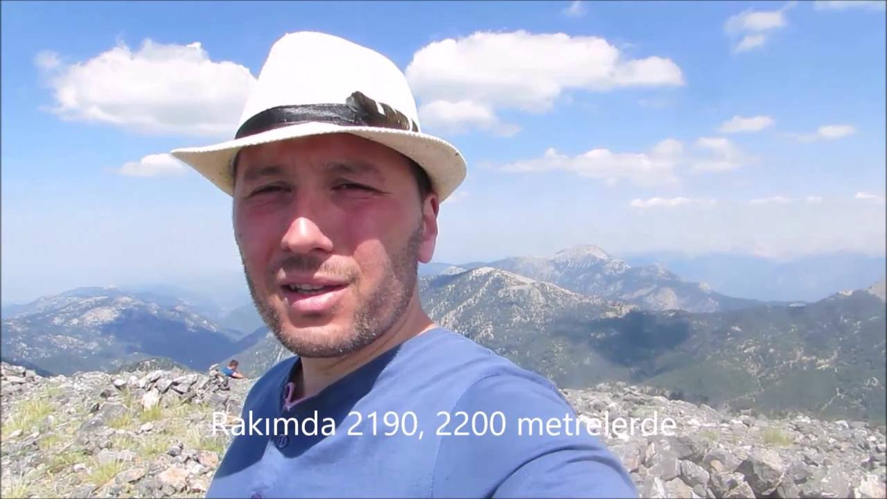 Alanya Akdağ - Çeltek Yaylası - Emir Çelebi