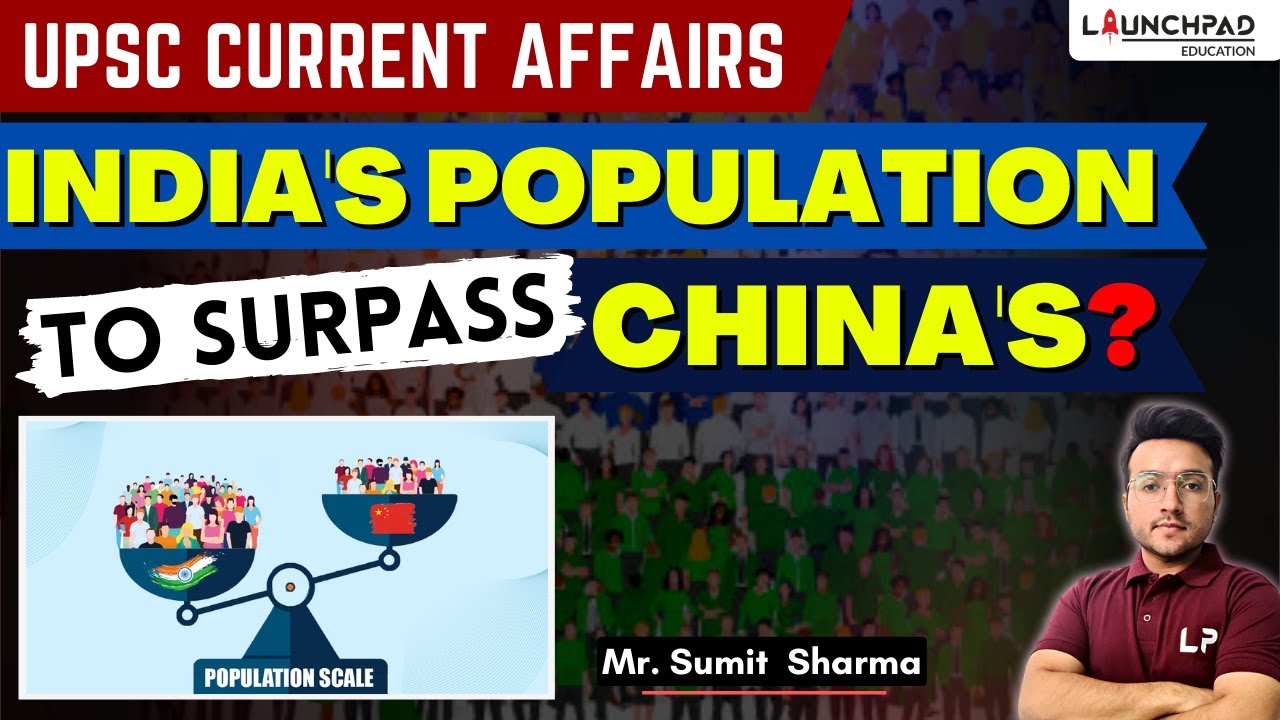 India's population to Overtake China | The most populous Nation, India: UNFPA Report Population Data