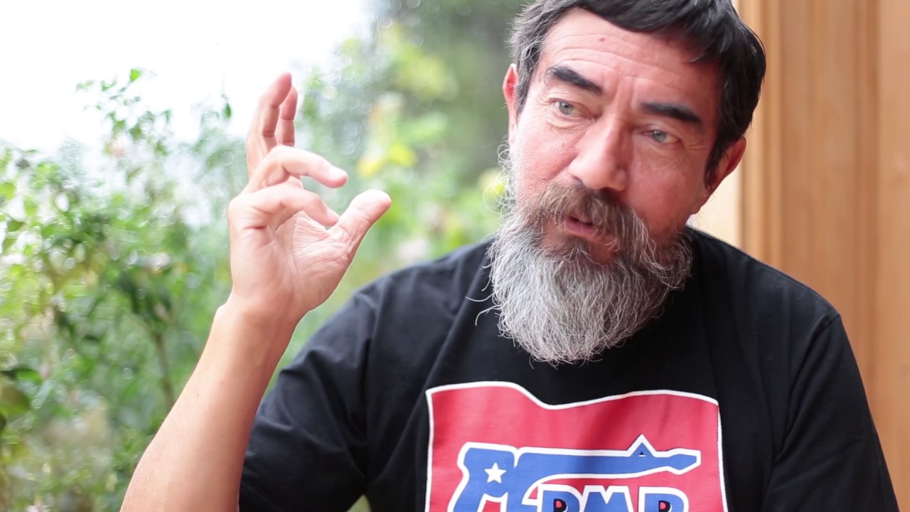 Renato Alvarado. 