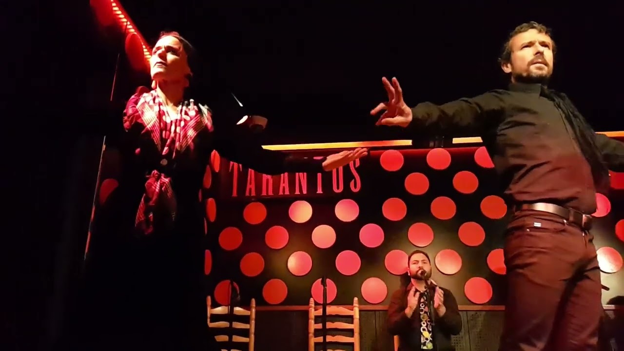 Flamenco Shows in Barcelona Los Tarantos