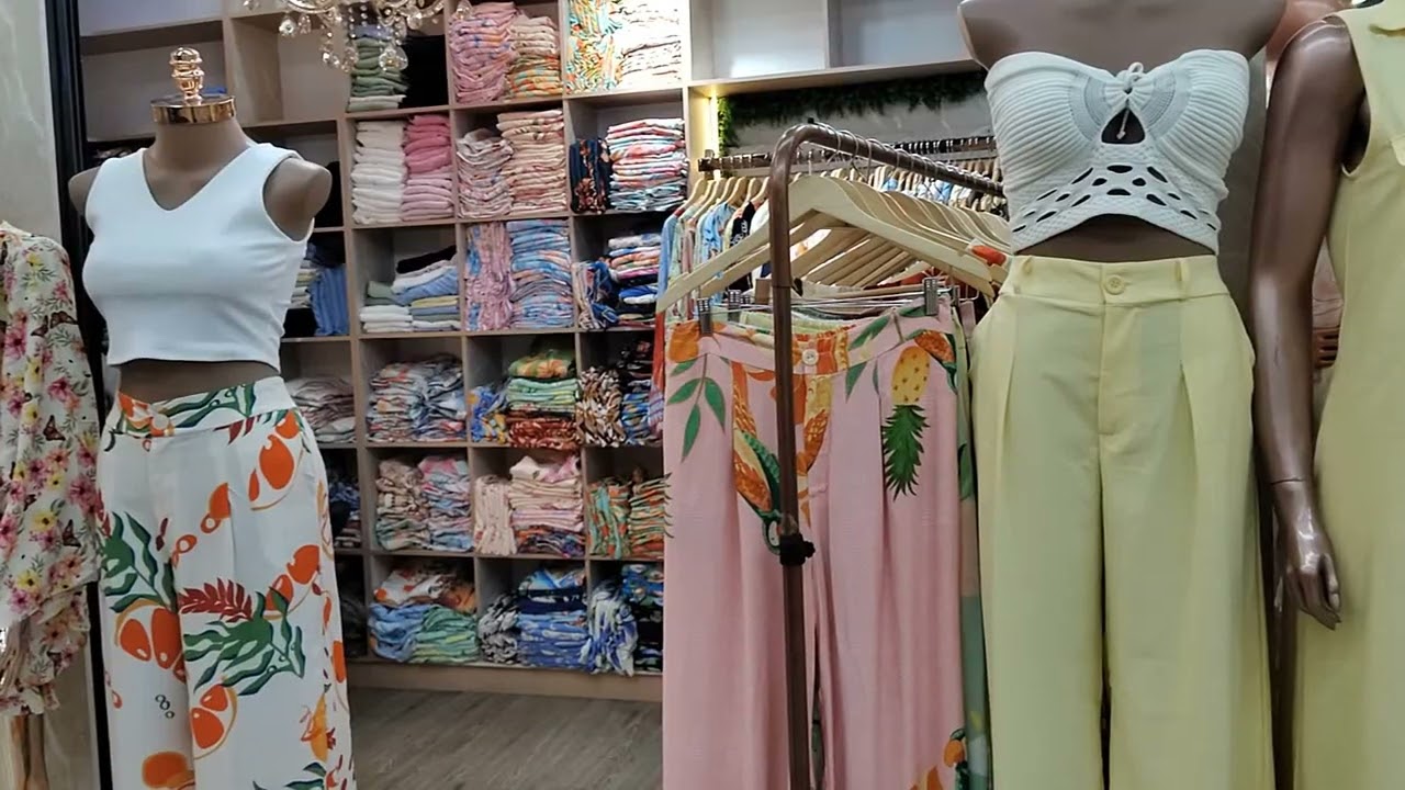🤩 VESTIDOS DE 70 REAIS NO SHOPPING VHT NO BR&Aacute;S! 🤩