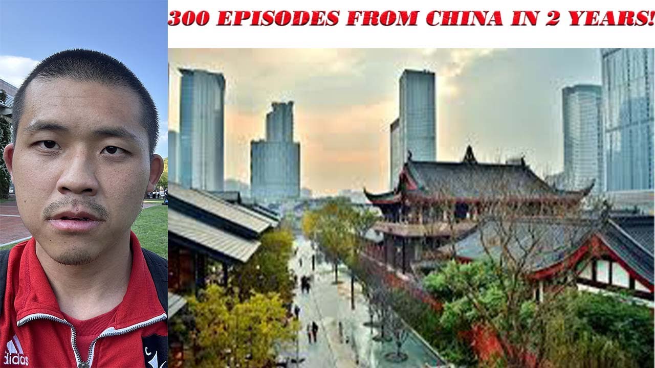 I'm Returning to China After 8 Years: 300 Episodes 2 Years China Series Preview