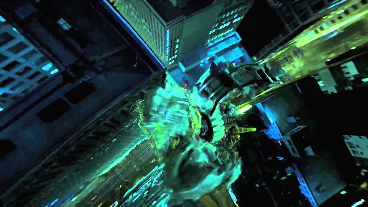 Transformers  The Ride 3D Official Teaser Trailer