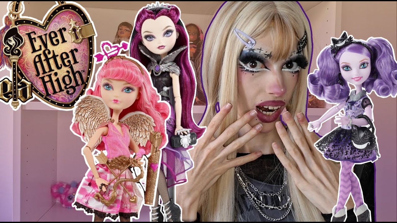 Comecei a Colecionar EVER AFTER HIGH!! Bonecas Novas, Wishlist, etc...