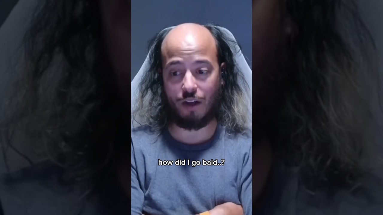 how i lost my hair