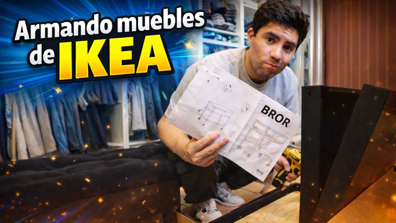 ¿Valen LA PENA los muebles de IKEA? | Chile
