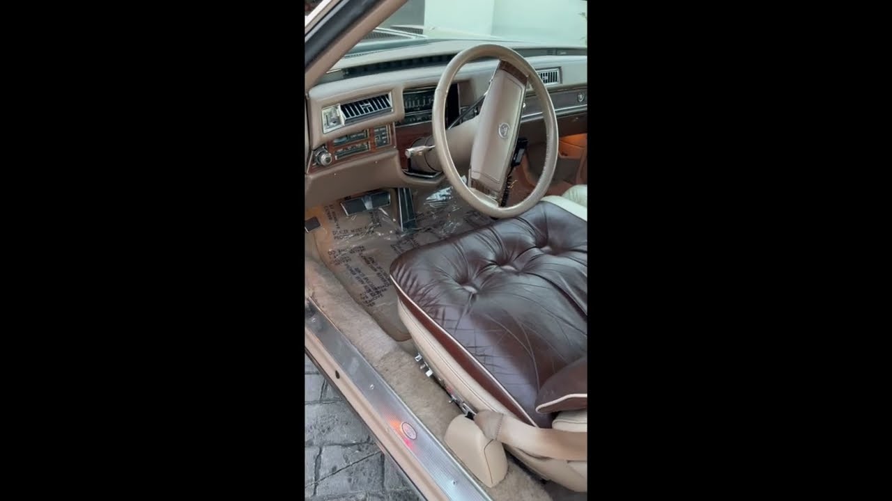 1978 CADILLAC ELDORADO BIARRITZ – 7.0L V8 | 16K Miles - ACC Auctions