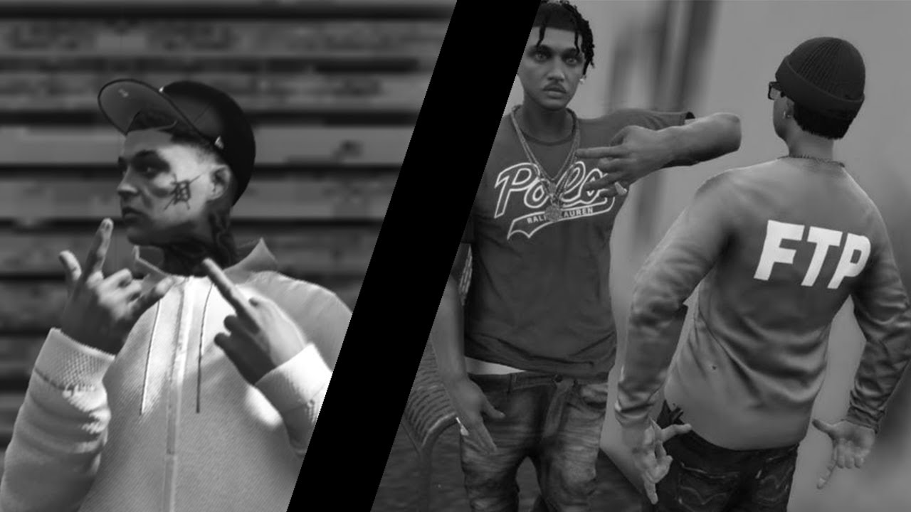 [YBN:LS] The War Between The Groovers & The Dolla Sign Drillaz | Part 1
