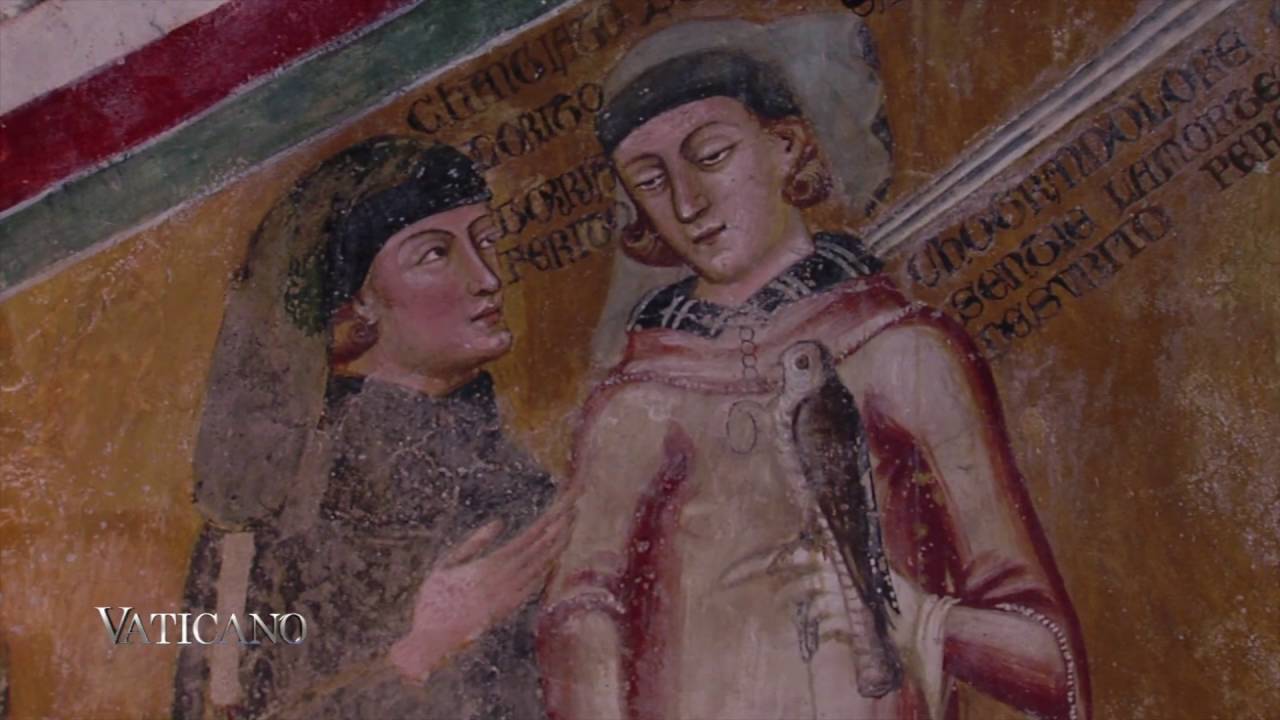 Vaticano 258 - San Benito de Nursia