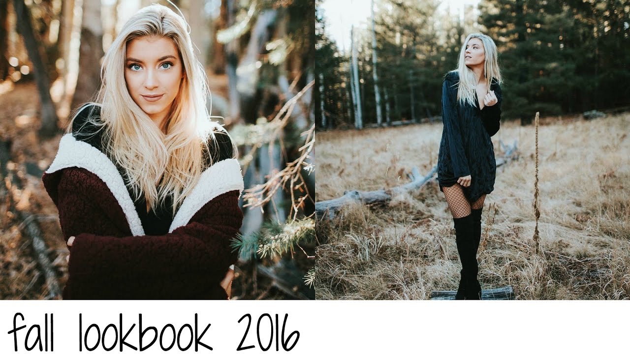 FALL LOOKBOOK | Keaton Milburn