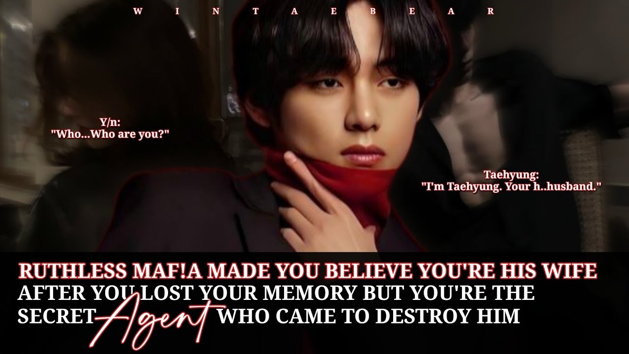 Ruthless Maf!a Made You Believe You're His Wife After You Lost Your Memory But You're The Secret-