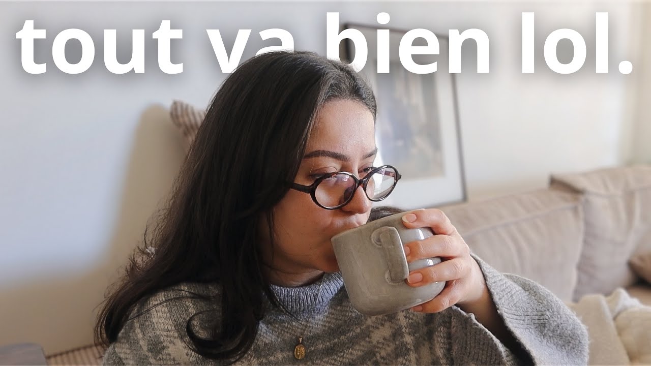 Pendant que le monde part en vrille 