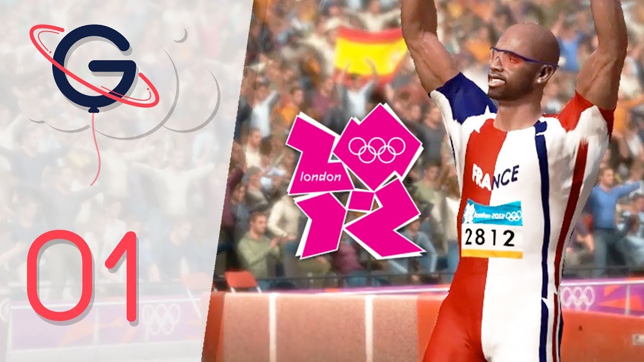LONDRES 2012 : Jeux Olympiques d'été - Jour 1 (Difficile)
