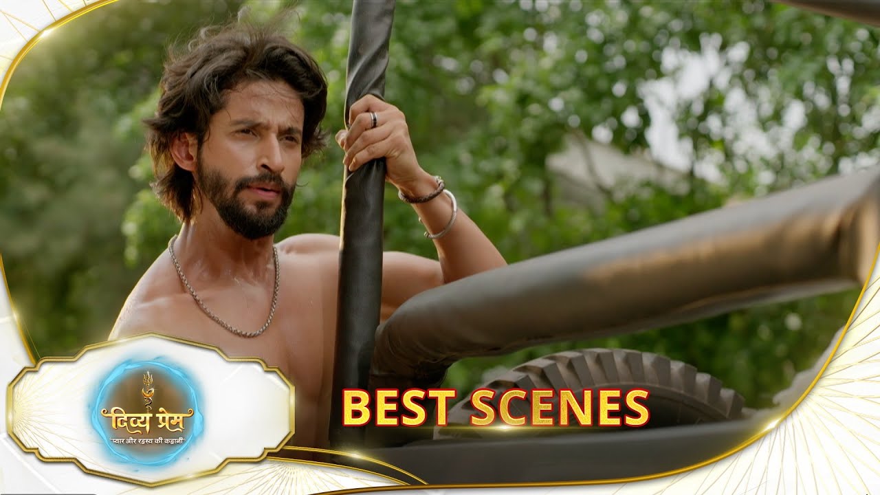 Divya Prem - Best scene |24 June 2025 | Full Ep FREE on SUN NXT | SunNeo
