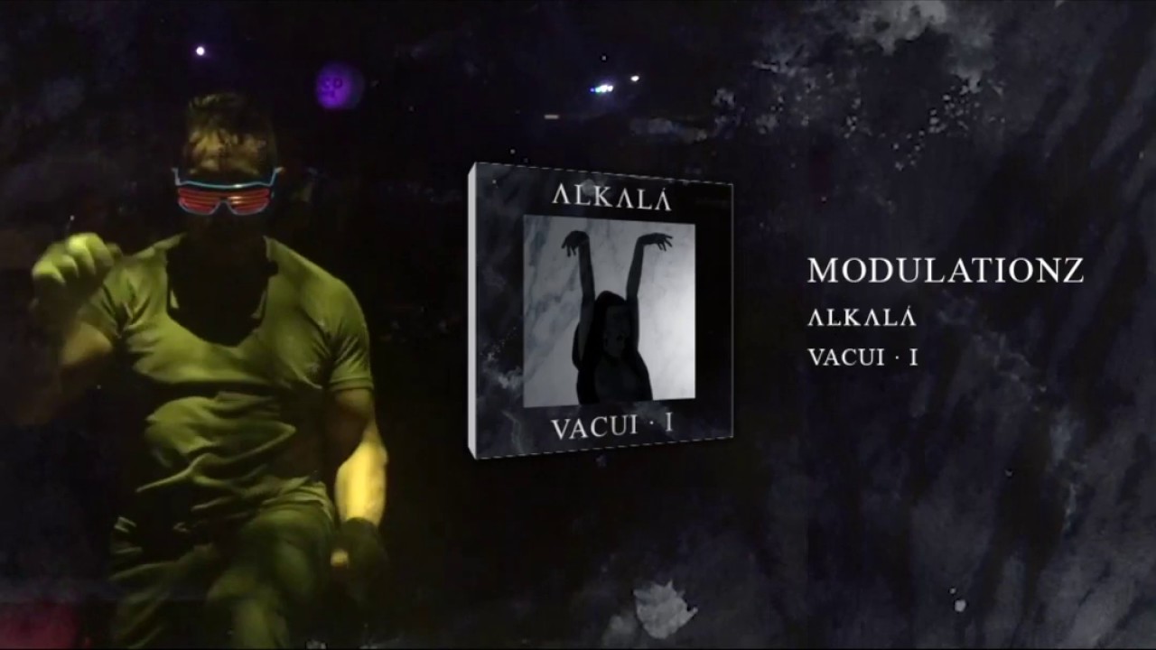 ALKALÁ   Modulationz