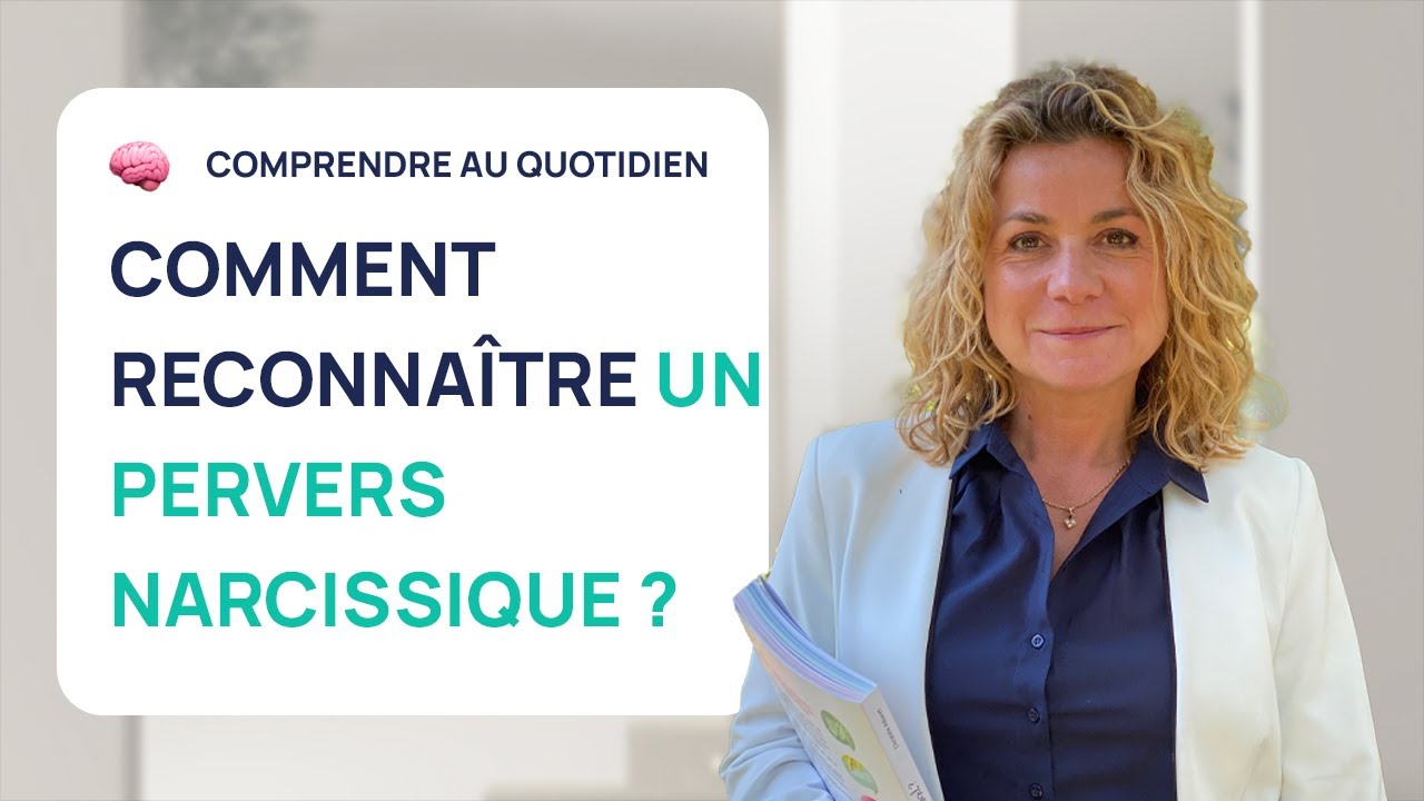 COMMENT RECONNA&Icirc;TRE UN PERVERS NARCISSIQUE ?