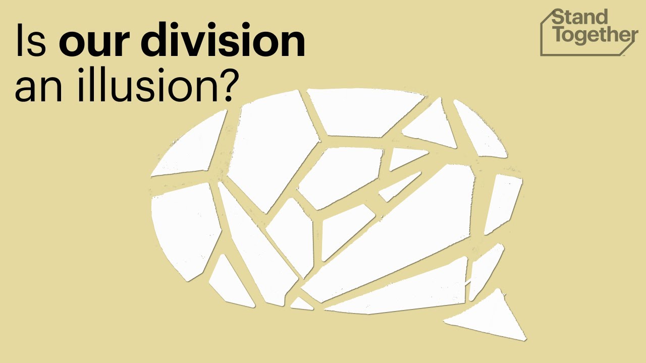 How to Find Common Ground in a ‘Divided World’