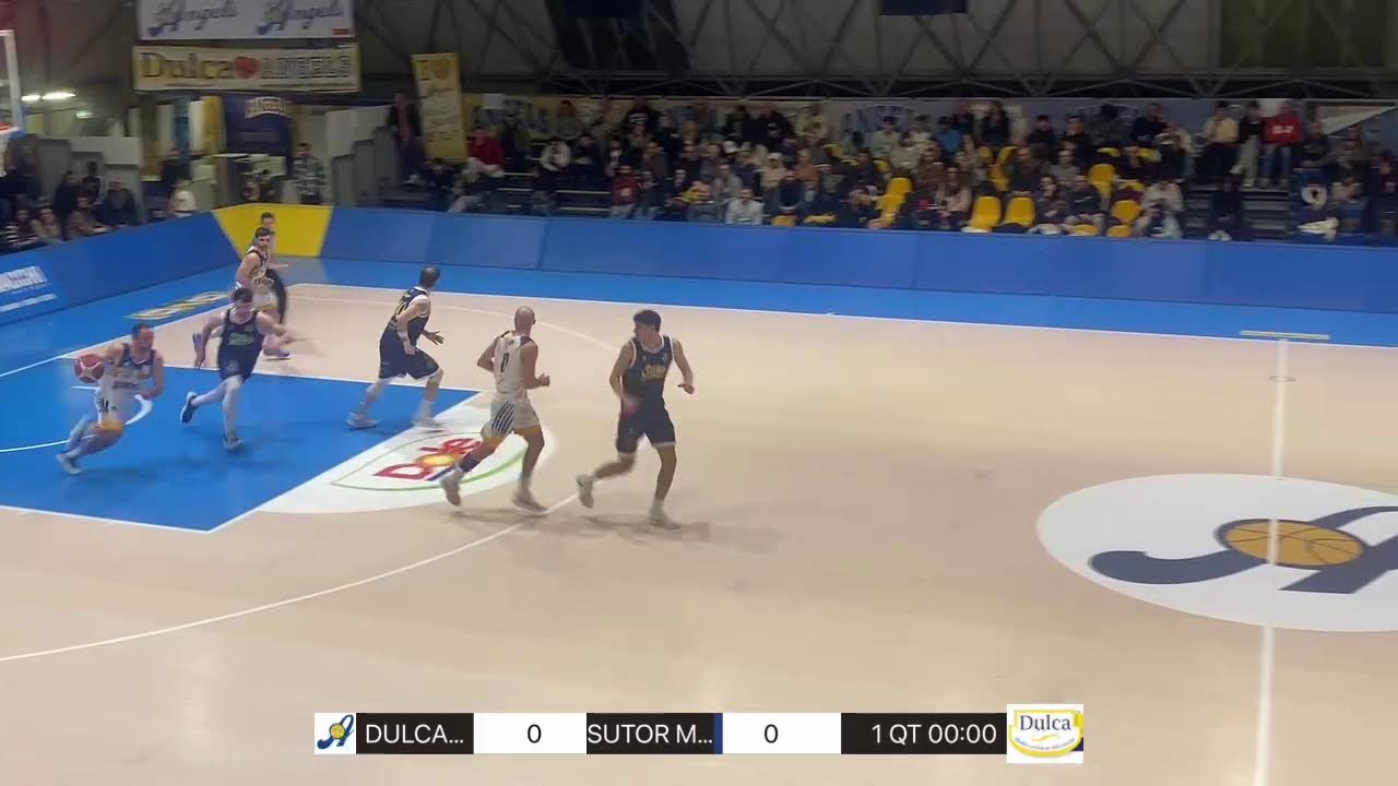 Serie C - 9a di Ritorno
DULCA SANTARCANGEL VS SUTOR MONTEGRANARO