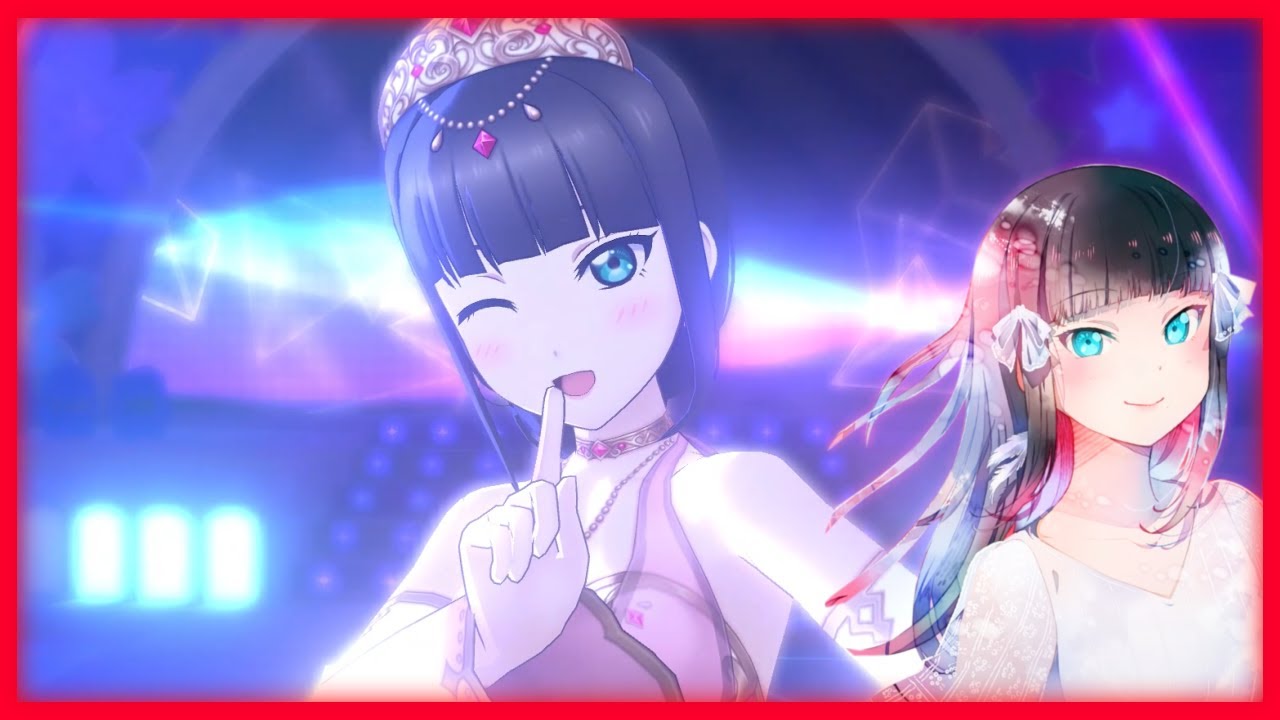 【スクスタMAD】MOTTO-ZUTTO be with you / 黒澤ダイヤ Second Solo Concert Album～THE STORY OF FEATHER【ラブライブ！】#23