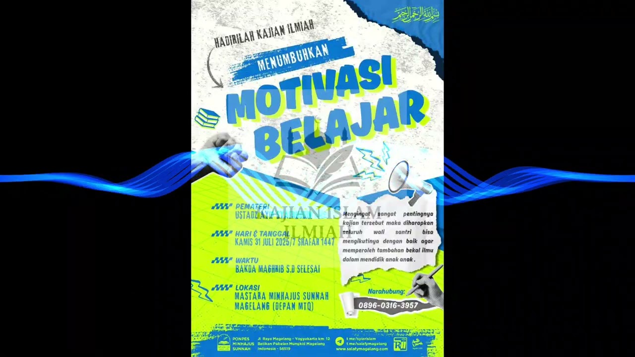 KAJIAN ISLAM ILMIAH | TANYA JAWAB | USTADZ AYIP SYAFRUDDIN