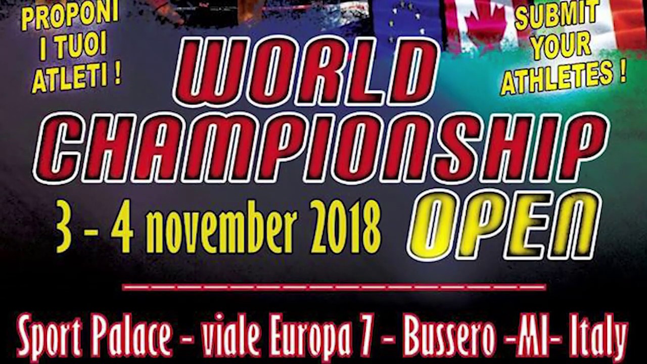 3/11/2018 Ring 2 - 10&deg; Gadaev Allkazur VS Sammour Gabriel - World Championship WFC