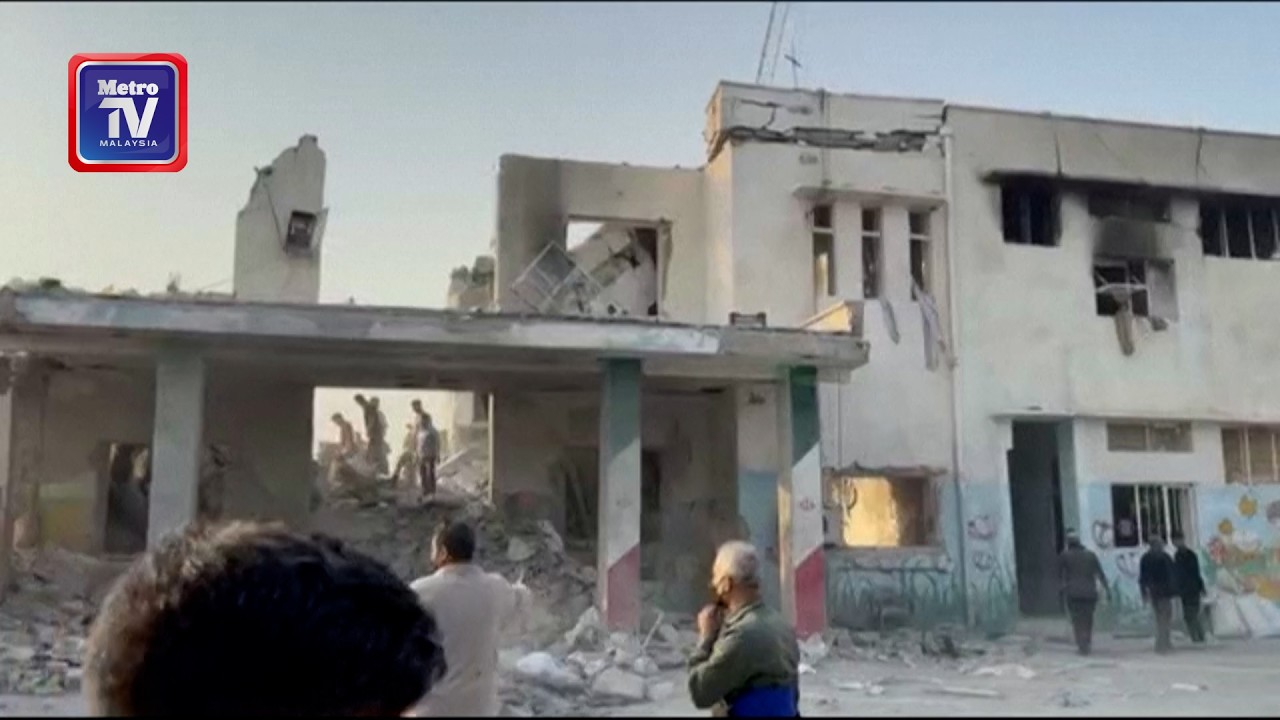 Iran mahu jadikan sekolah perempuan dibom sebagai muzium peringatan