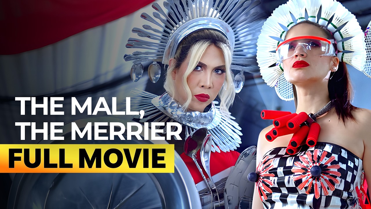 &lsquo;The Mall, the Merrier&rsquo; FULL MOVIE | Vice Ganda, Anne Curtis