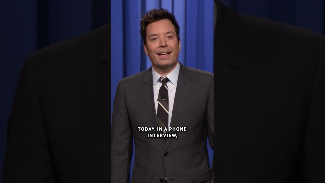 #Trump is so worried about the war in Iran, he can barely sleep through his meetings. #FallonTonight