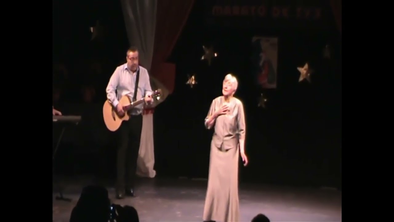 Soledad - Show Nadal 2011
