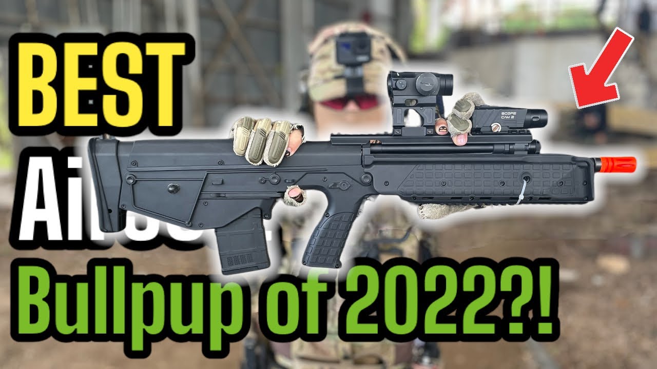 The EMG Kel-Tec Licensed RDB17 Gameplay!