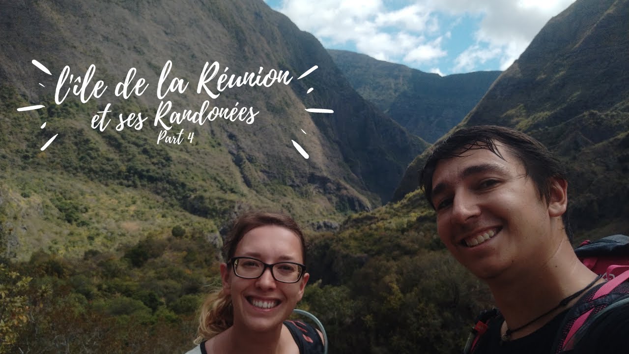 L'île de la Réunion 4ème partie