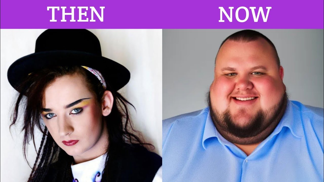 You Won't Believe How These Classic Rock & Pop Legends Look Today! 😱