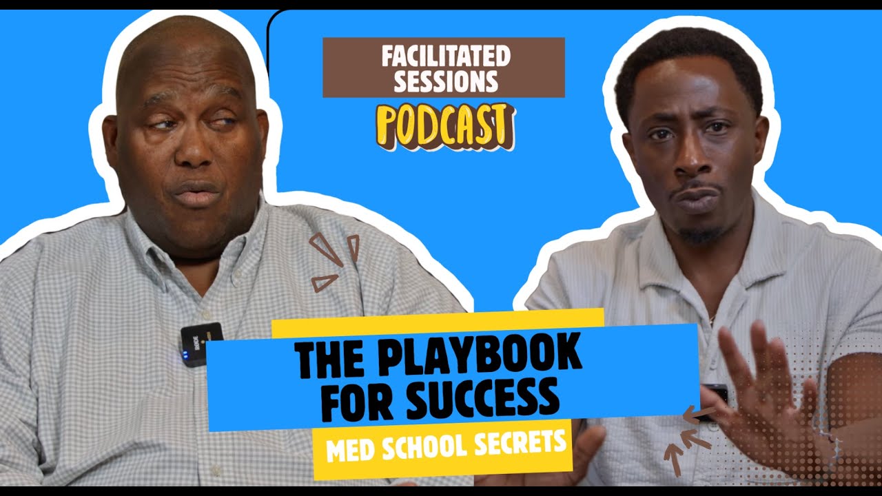 The Clerkship Playbook: How to Crush Rotations & Shelf Exams | Facilitated Sessions S3E3